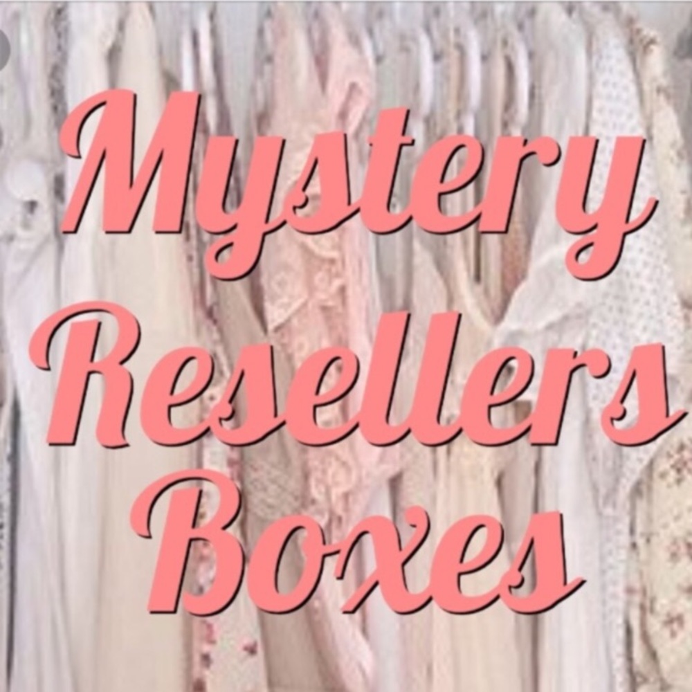 Mystery Boxes now available! Loft, Ann Taylor, Banana Republic, J Crew & more